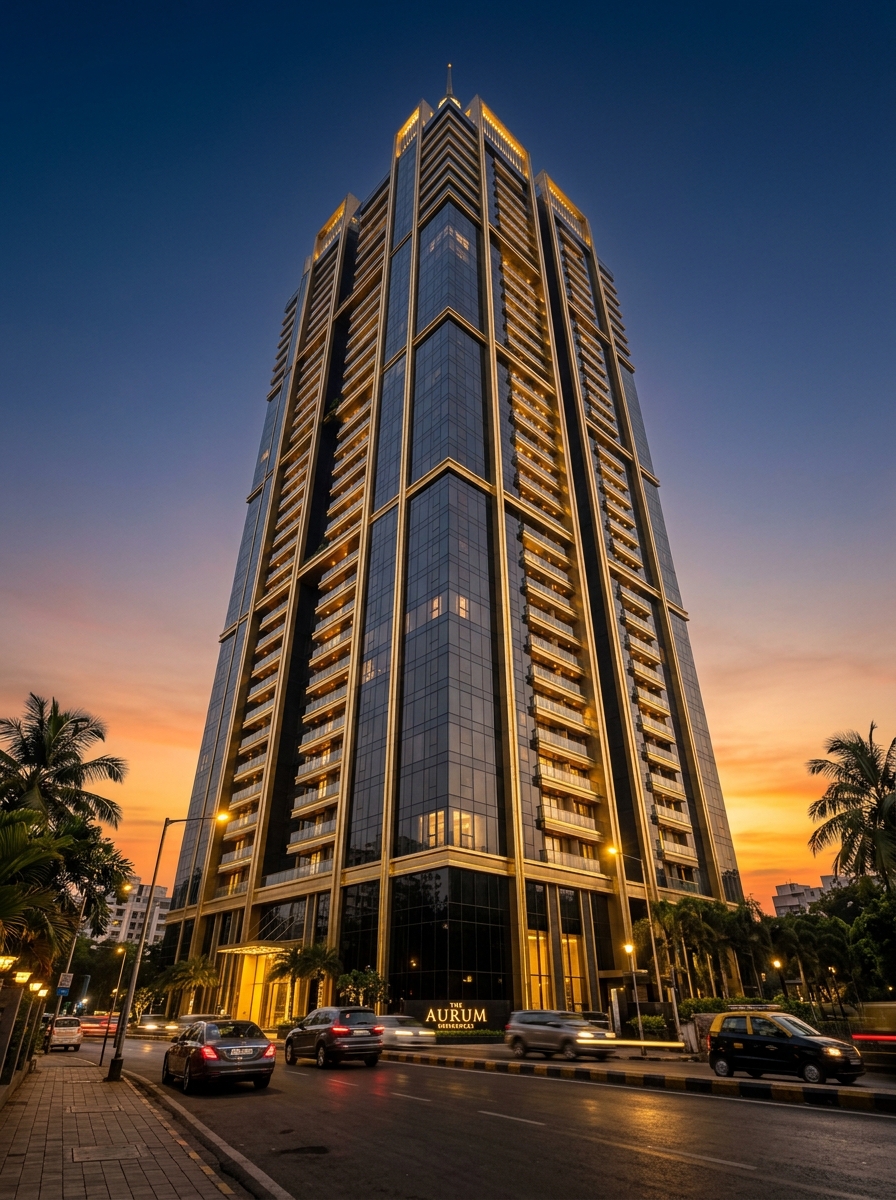 Elysium Towers
